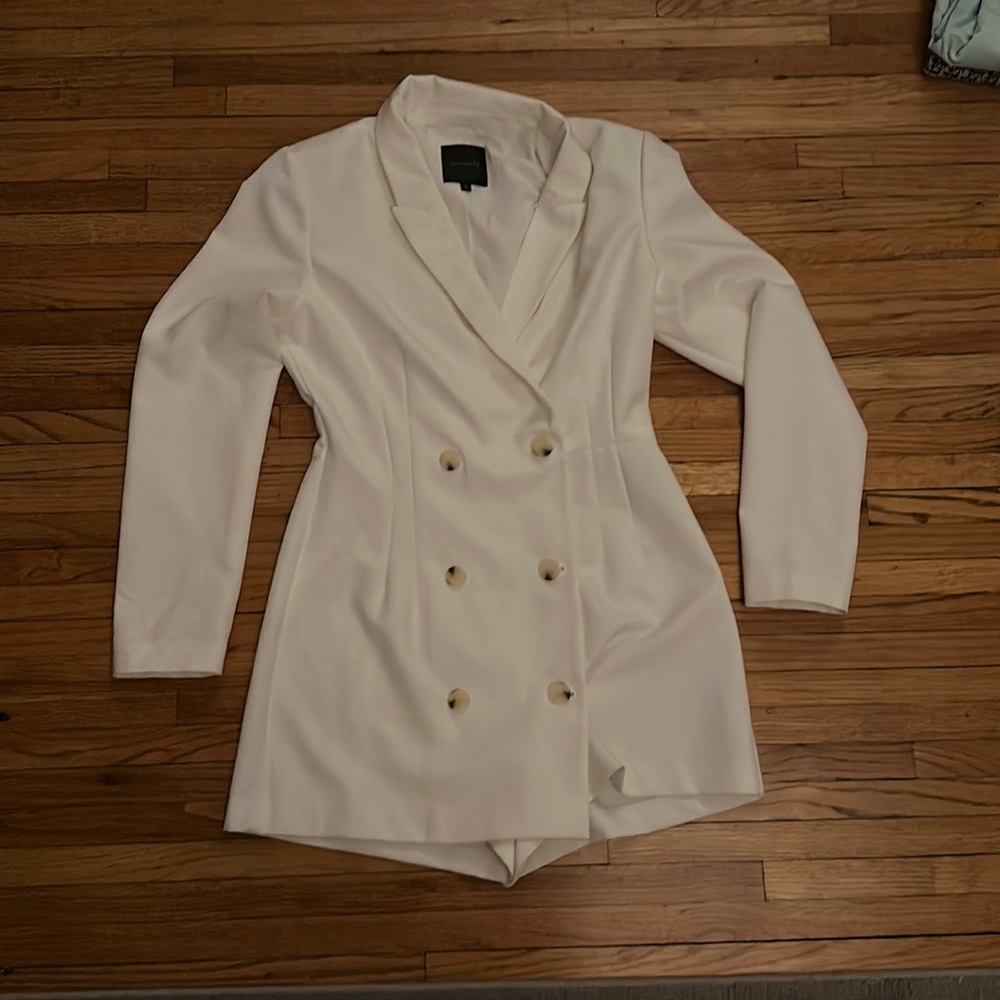 New without tags dynamite skort blazer